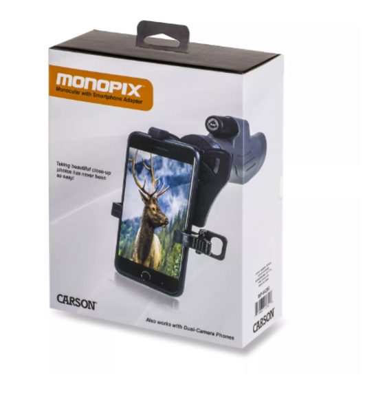 MONOCULAR PARA CELULAR MONOPIX 8X42 MP-842IS